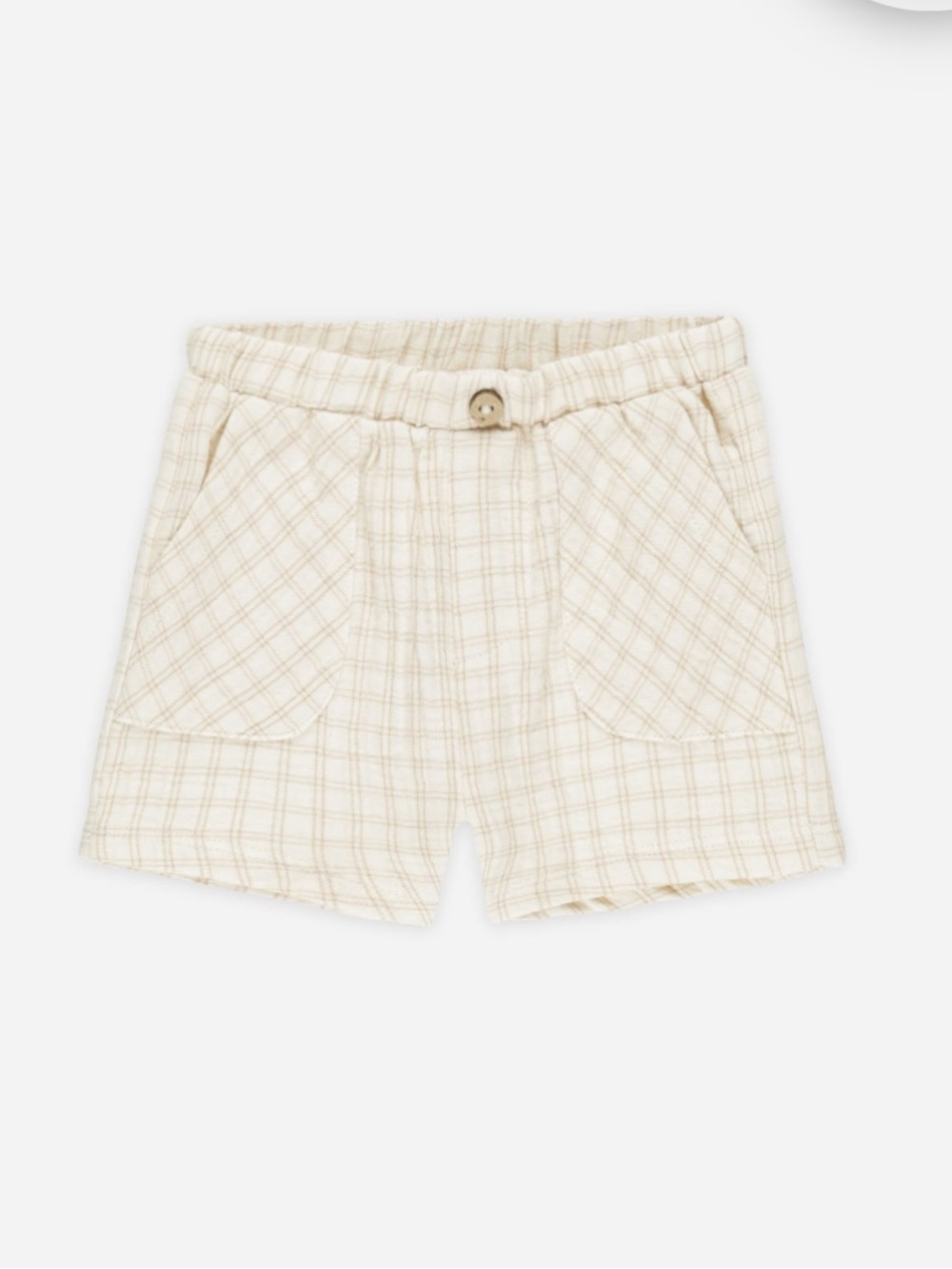 Quincy Mae Utility Shorts